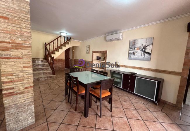 Villa in Denia - 062 Villa Almendro Villa in Denia - 062 Villa Almendro