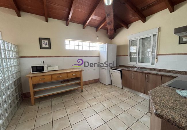 Villa in Denia - 062 Villa Almendro Villa in Denia - 062 Villa Almendro