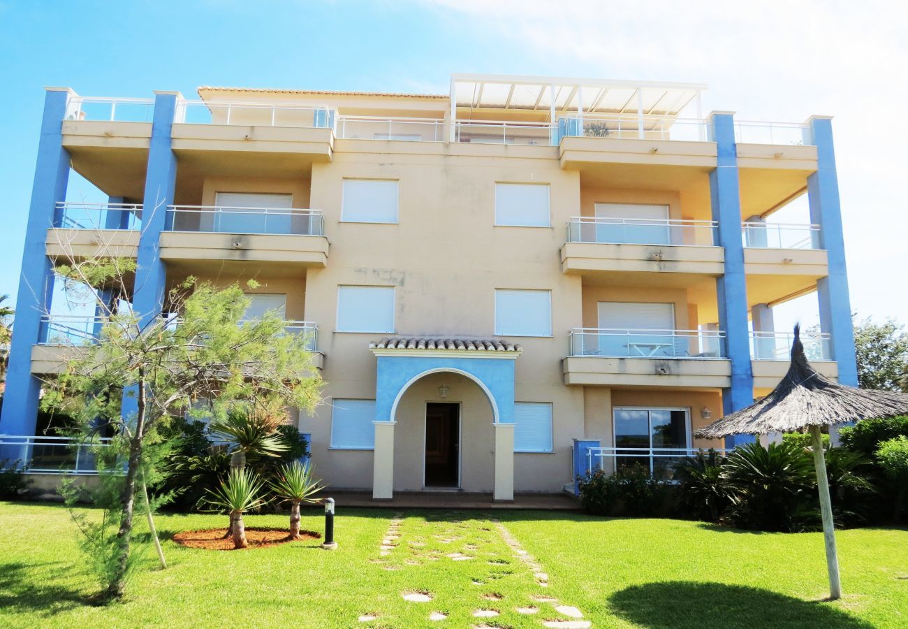 Apartment in Denia - 144 Playa Esmeralda