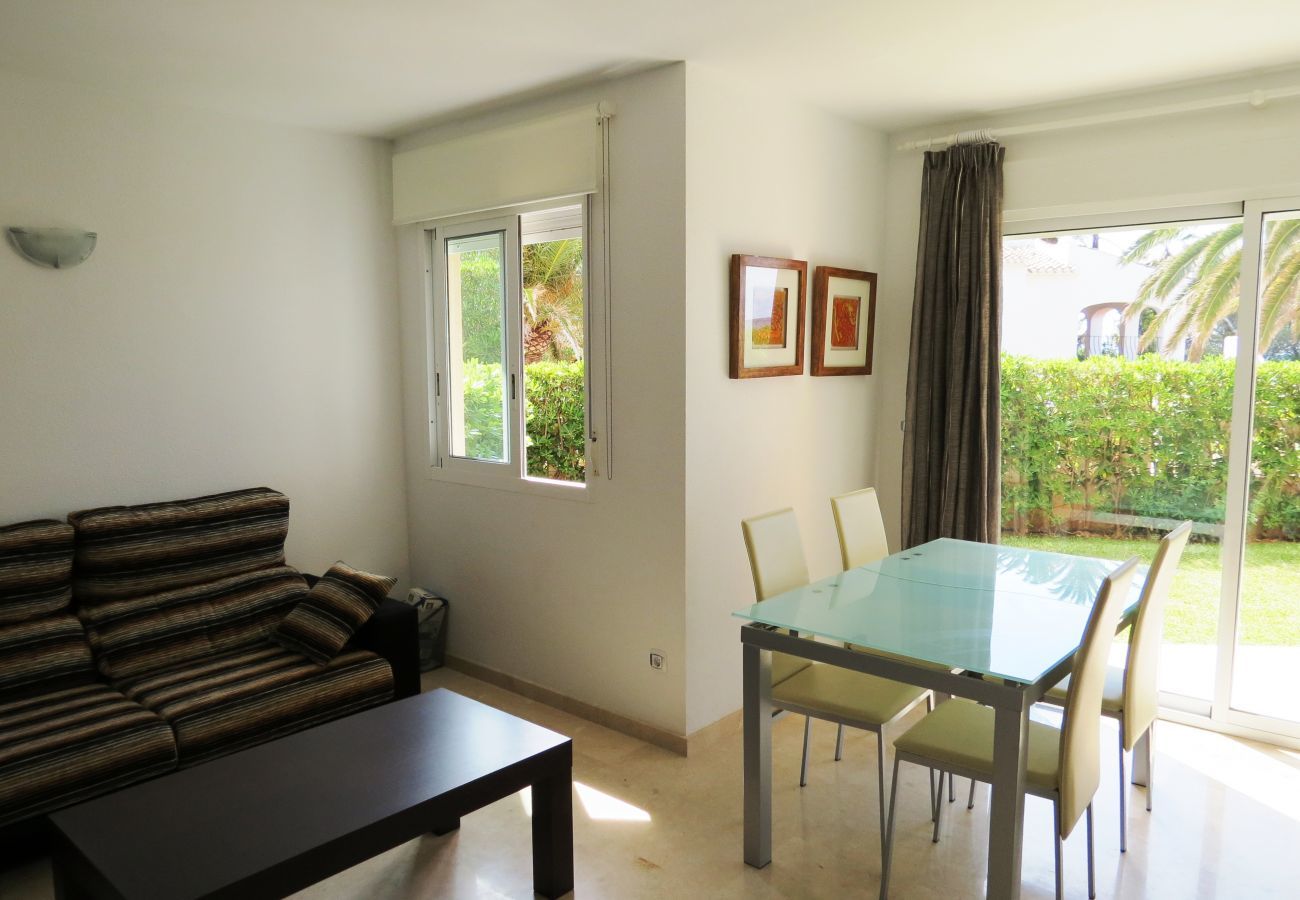 Apartment in Denia - 144 Playa Esmeralda