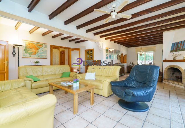 Villa in Denia - 027 Villa Galera Villa in Denia - 027 Villa Galera