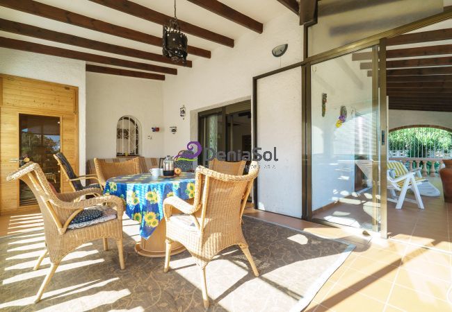 Villa in Denia - 027 Villa Galera Villa in Denia - 027 Villa Galera