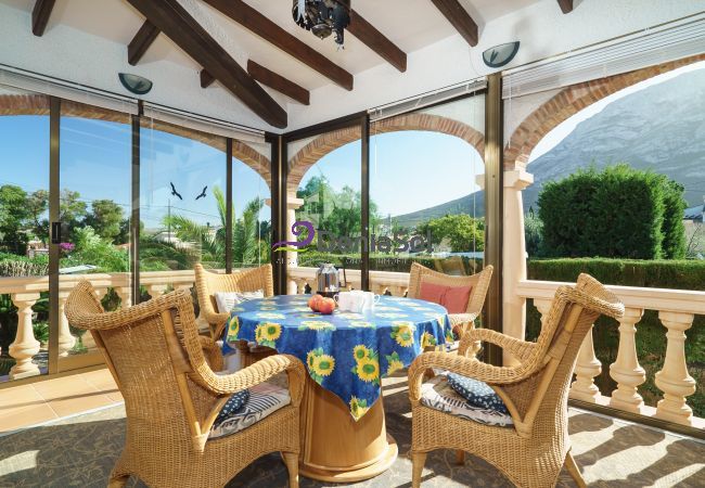 Villa in Denia - 027 Villa Galera Villa in Denia - 027 Villa Galera