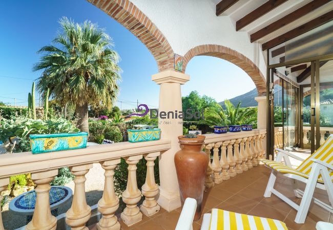 Villa in Denia - 027 Villa Galera Villa in Denia - 027 Villa Galera