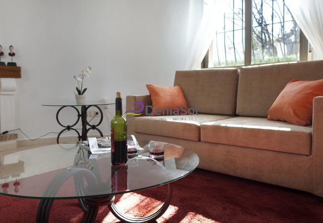 Villa in Denia - 038 Villa Magrana Villa in Denia - 038 Villa Magrana