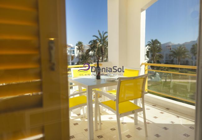 Apartment in Denia - 110 Alberca 7-6 Apartment in Denia - 110 Alberca 7-6