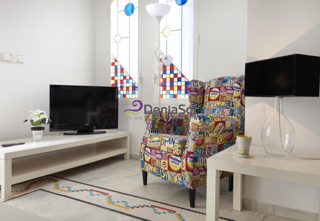 Apartment in Denia - 110 Alberca 7-6 Apartment in Denia - 110 Alberca 7-6