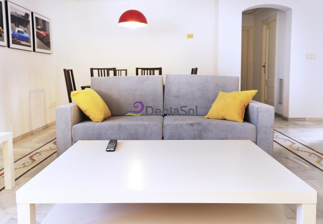 Apartment in Denia - 110 Alberca 7-6 Apartment in Denia - 110 Alberca 7-6