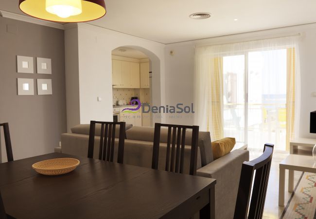 Apartment in Denia - 110 Alberca 7-6 Apartment in Denia - 110 Alberca 7-6