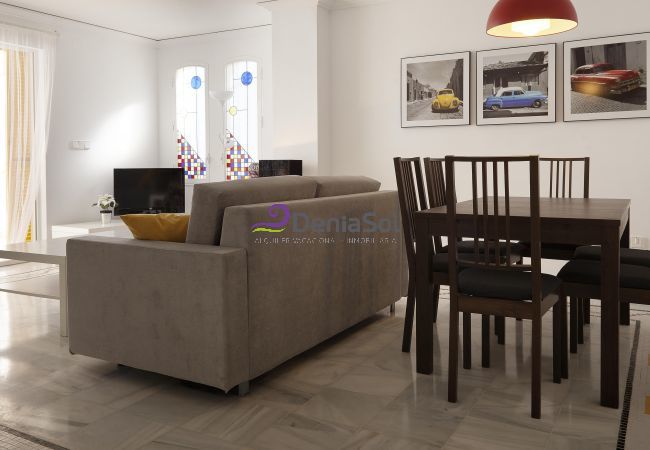 Apartment in Denia - 110 Alberca 7-6 Apartment in Denia - 110 Alberca 7-6