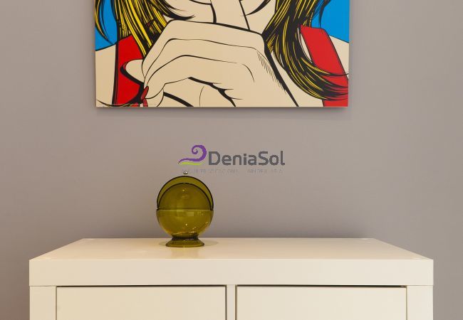 Apartment in Denia - 110 Alberca 7-6 Apartment in Denia - 110 Alberca 7-6