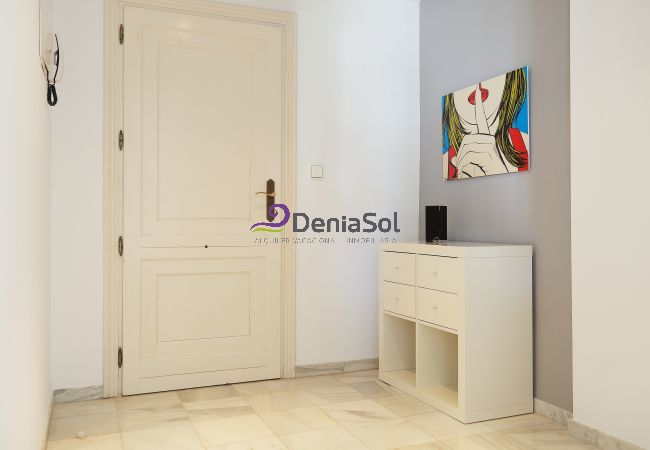 Apartment in Denia - 111 Alberca 8-3 Apartment in Denia - 111 Alberca 8-3