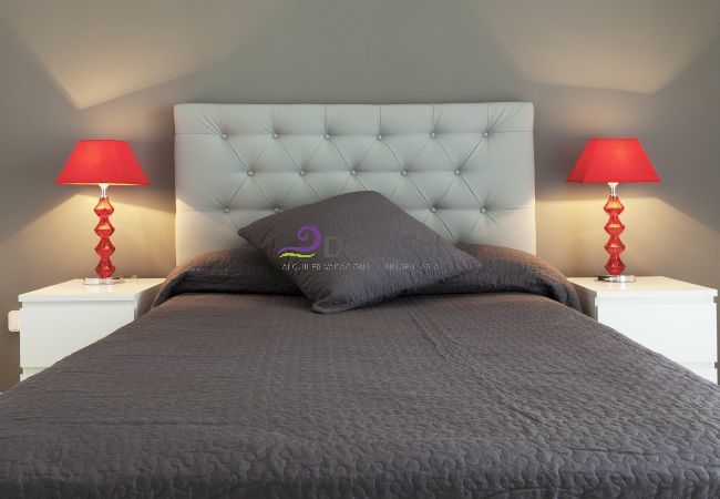 Apartment in Denia - 111 Alberca 8-3 Apartment in Denia - 111 Alberca 8-3