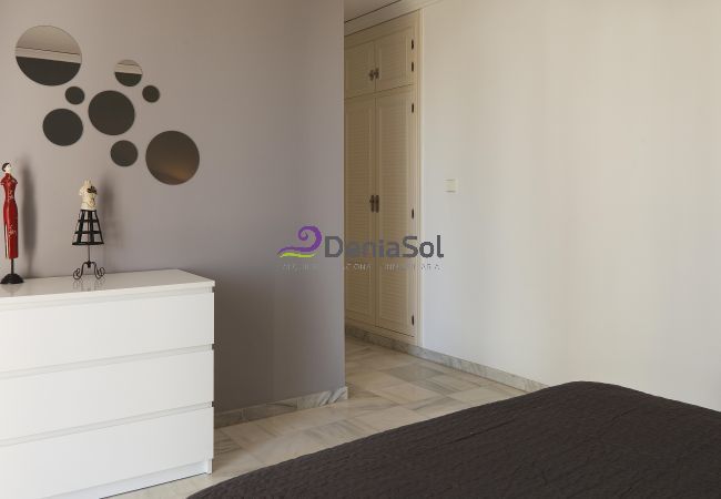 Apartment in Denia - 111 Alberca 8-3 Apartment in Denia - 111 Alberca 8-3