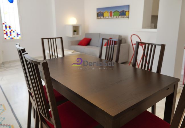 Apartment in Denia - 111 Alberca 8-3 Apartment in Denia - 111 Alberca 8-3