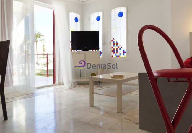 Apartment in Denia - 111 Alberca 8-3 Apartment in Denia - 111 Alberca 8-3