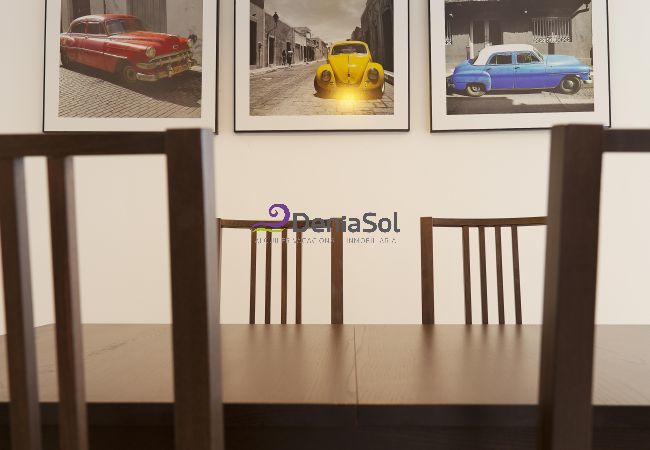 Apartment in Denia - 111 Alberca 8-3 Apartment in Denia - 111 Alberca 8-3