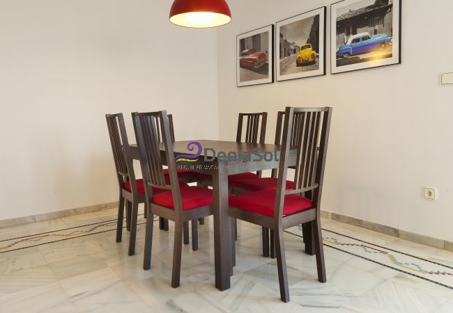 Apartment in Denia - 111 Alberca 8-3 Apartment in Denia - 111 Alberca 8-3