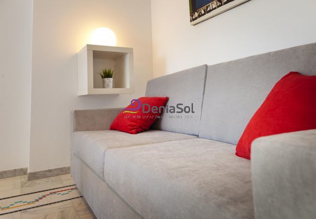 Apartment in Denia - 111 Alberca 8-3 Apartment in Denia - 111 Alberca 8-3