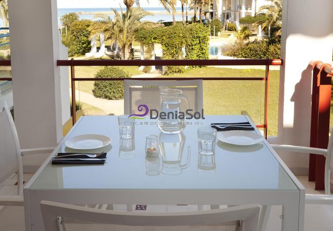 Apartment in Denia - 111 Alberca 8-3 Apartment in Denia - 111 Alberca 8-3