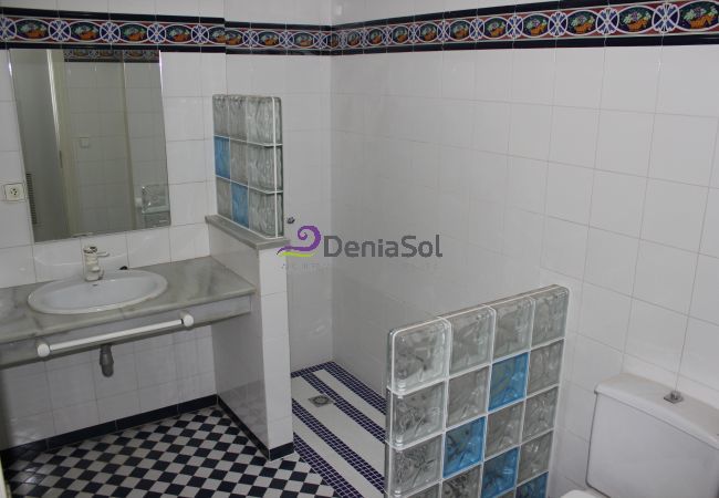 Apartment in Denia - 111 Alberca 8-3 Apartment in Denia - 111 Alberca 8-3