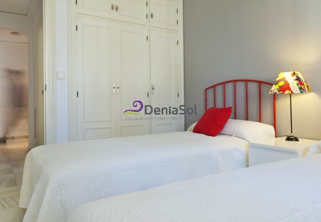 Apartment in Denia - 111 Alberca 8-3 Apartment in Denia - 111 Alberca 8-3