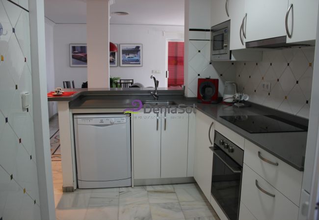 Apartment in Denia - 111 Alberca 8-3 Apartment in Denia - 111 Alberca 8-3