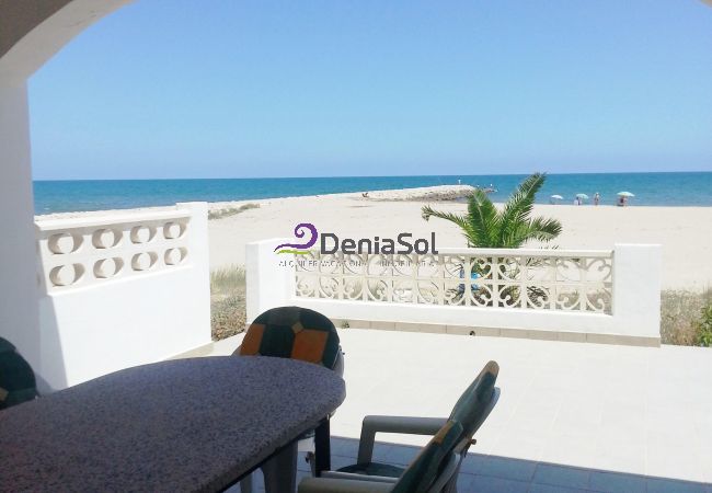 Bungalow in Denia - 156 Bonamar, 5-D Bungalow in Denia - 156 Bonamar, 5-D