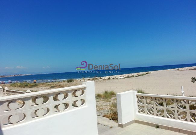 Bungalow in Denia - 156 Bonamar, 5-D Bungalow in Denia - 156 Bonamar, 5-D
