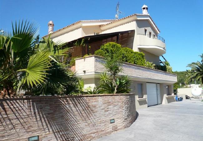 Villa/Dettached house in Denia - DE 180 MONTGÓ