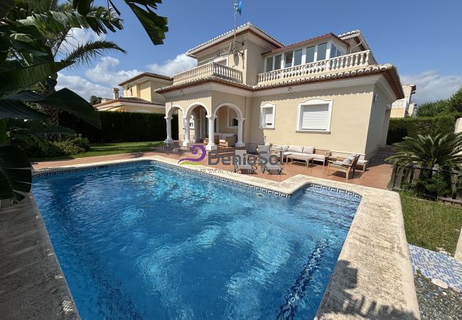 Villa in Denia - 024 Villa Los Arcos Villa in Denia - 024 Villa Los Arcos