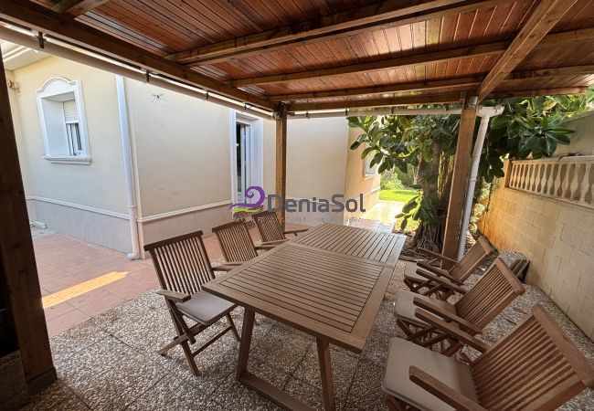 Villa in Denia - 024 Villa Los Arcos Villa in Denia - 024 Villa Los Arcos