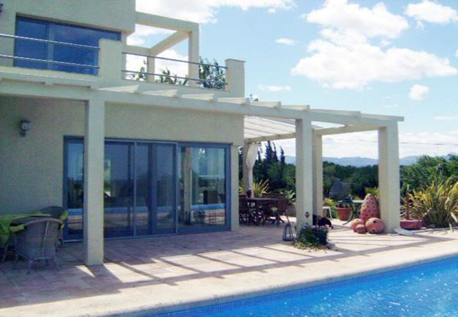 Villa/Dettached house in Denia - DE 200 ALBARDANERA