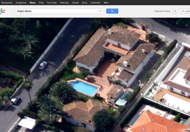 Villa/Dettached house in Denia - DE 201 CERES