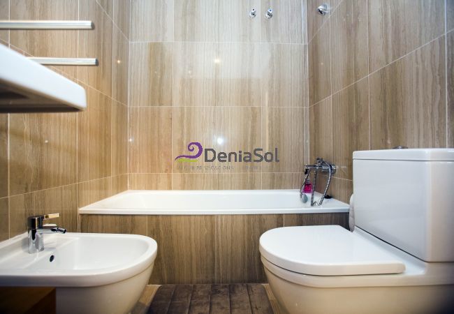 Apartment in Denia - 173 Estrella De Mar Apartment in Denia - 173 Estrella De Mar