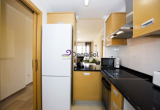 Apartment in Denia - 173 Estrella De Mar Apartment in Denia - 173 Estrella De Mar