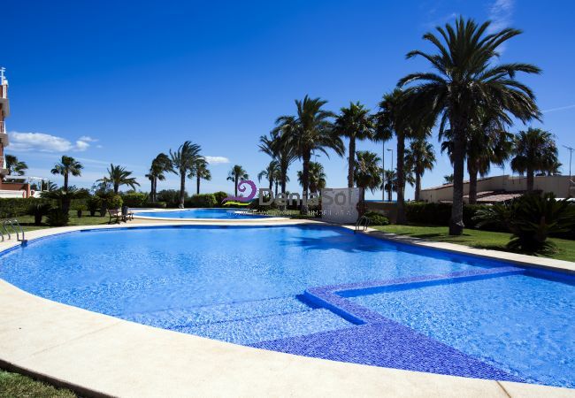 Apartment in Denia - 173 Estrella De Mar Apartment in Denia - 173 Estrella De Mar