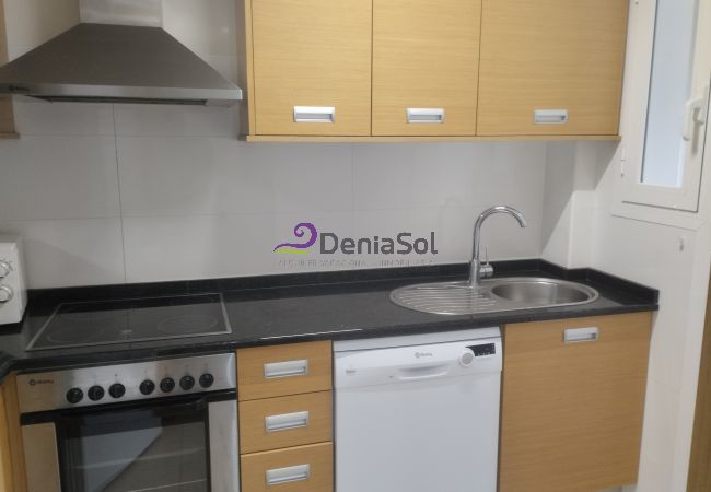 Apartment in Denia - 173 Estrella De Mar Apartment in Denia - 173 Estrella De Mar