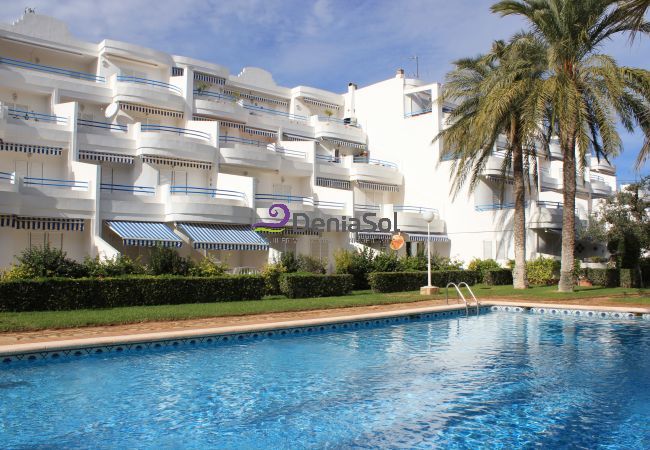 Apartment in Denia - 154 Las Barcas Apartment in Denia - 154 Las Barcas
