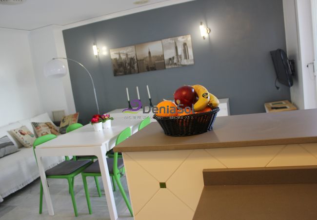Apartment in Denia - 185 Alberca 17 Apartment in Denia - 185 Alberca 17
