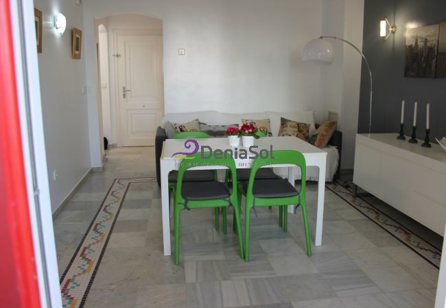 Apartment in Denia - 185 Alberca 17 Apartment in Denia - 185 Alberca 17