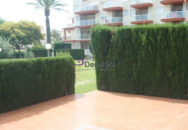 Apartment in Denia - 191 Maravista D-2 Apartment in Denia - 191 Maravista D-2