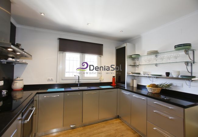 Villa in Denia - 026 Villa Leonor Villa in Denia - 026 Villa Leonor