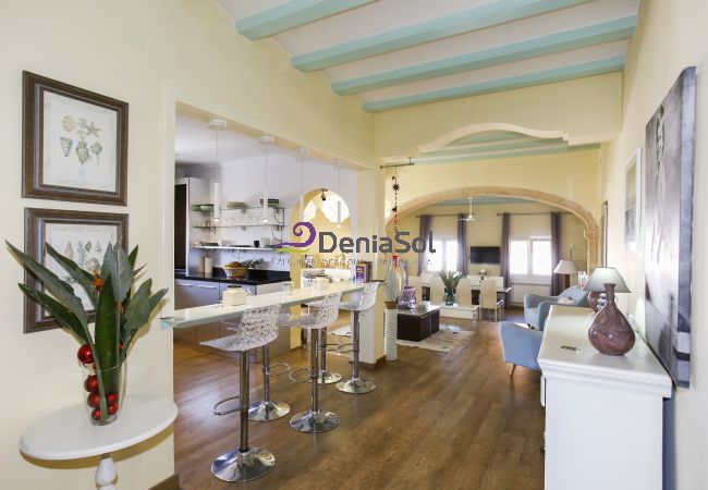 Villa in Denia - 026 Villa Leonor Villa in Denia - 026 Villa Leonor