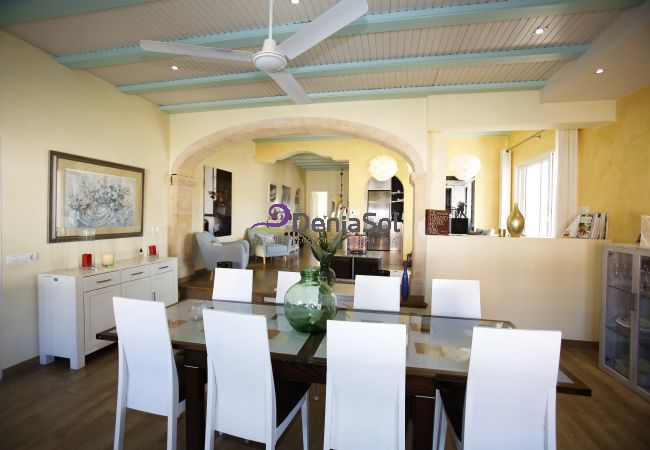 Villa in Denia - 026 Villa Leonor Villa in Denia - 026 Villa Leonor