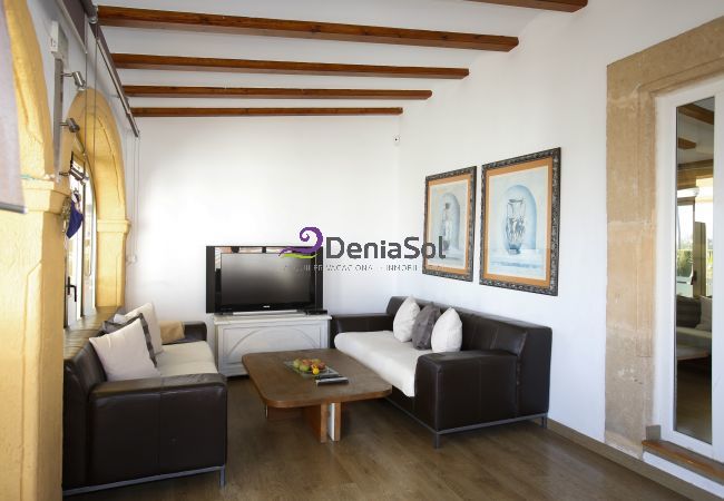 Villa in Denia - 026 Villa Leonor Villa in Denia - 026 Villa Leonor