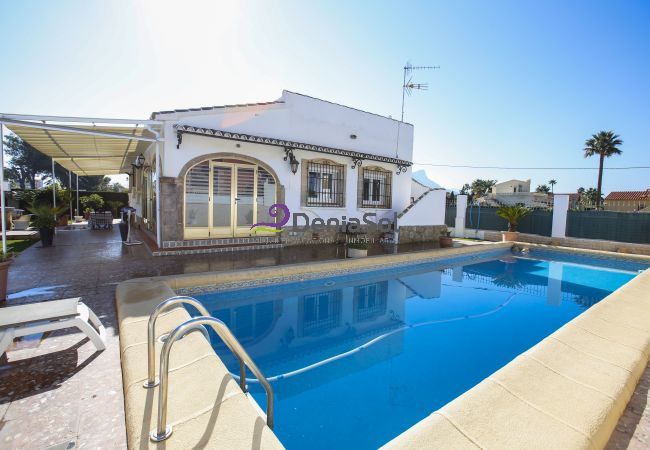 Villa in Denia - 026 Villa Leonor Villa in Denia - 026 Villa Leonor