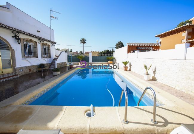 Villa in Denia - 026 Villa Leonor Villa in Denia - 026 Villa Leonor