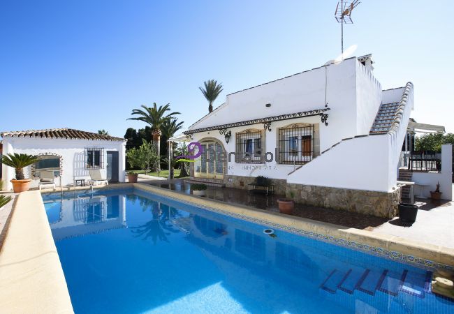 Villa in Denia - 026 Villa Leonor Villa in Denia - 026 Villa Leonor