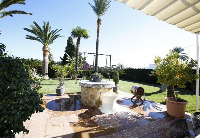 Villa in Denia - 026 Villa Leonor Villa in Denia - 026 Villa Leonor